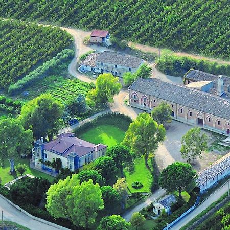 La Peschiera B&B San Lorenzo del Vallo Exteriör bild