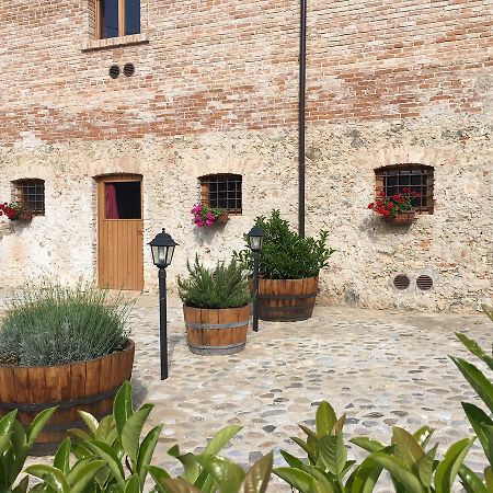 La Peschiera B&B San Lorenzo del Vallo Exteriör bild