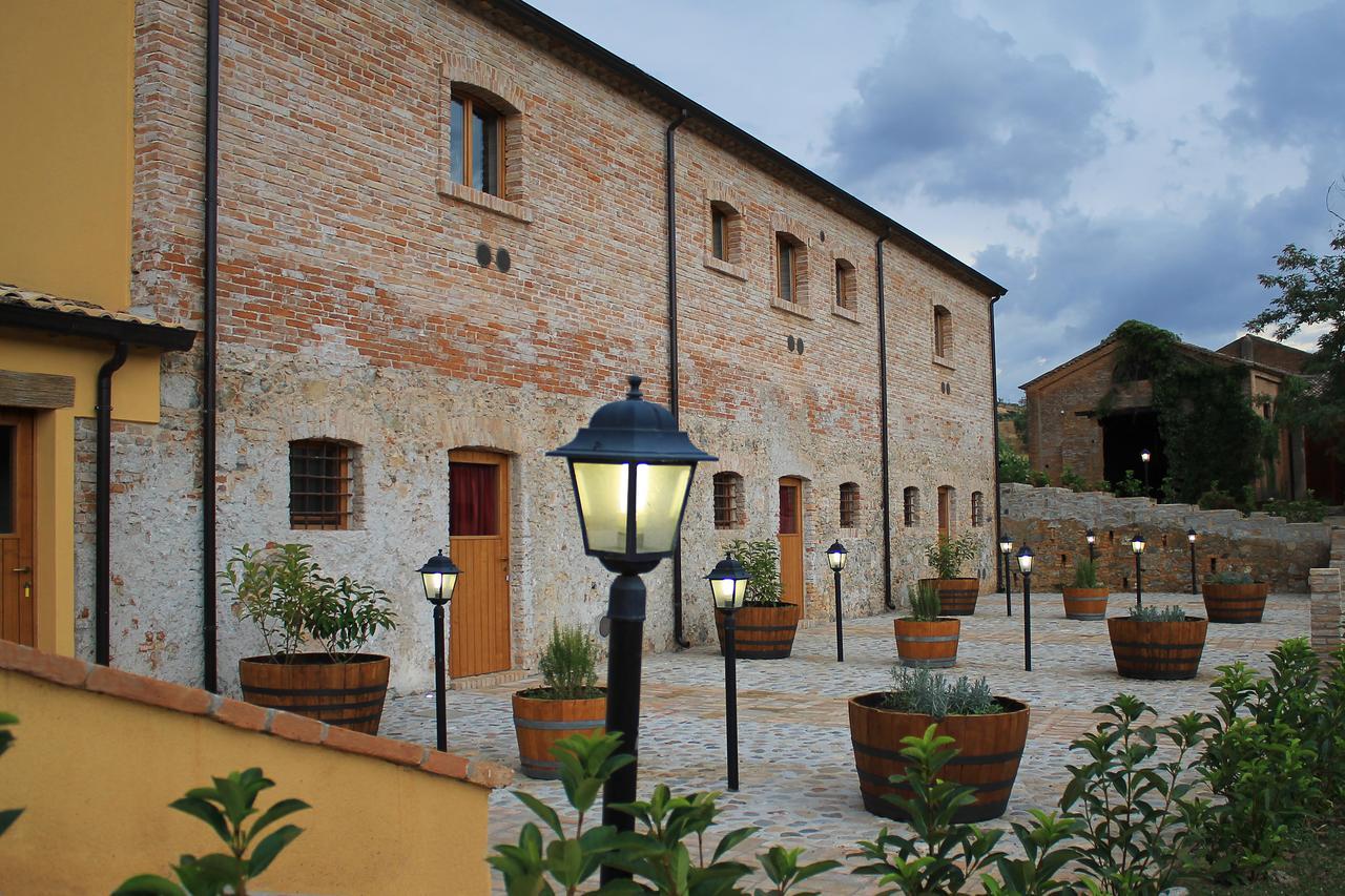 La Peschiera B&B San Lorenzo del Vallo Exteriör bild