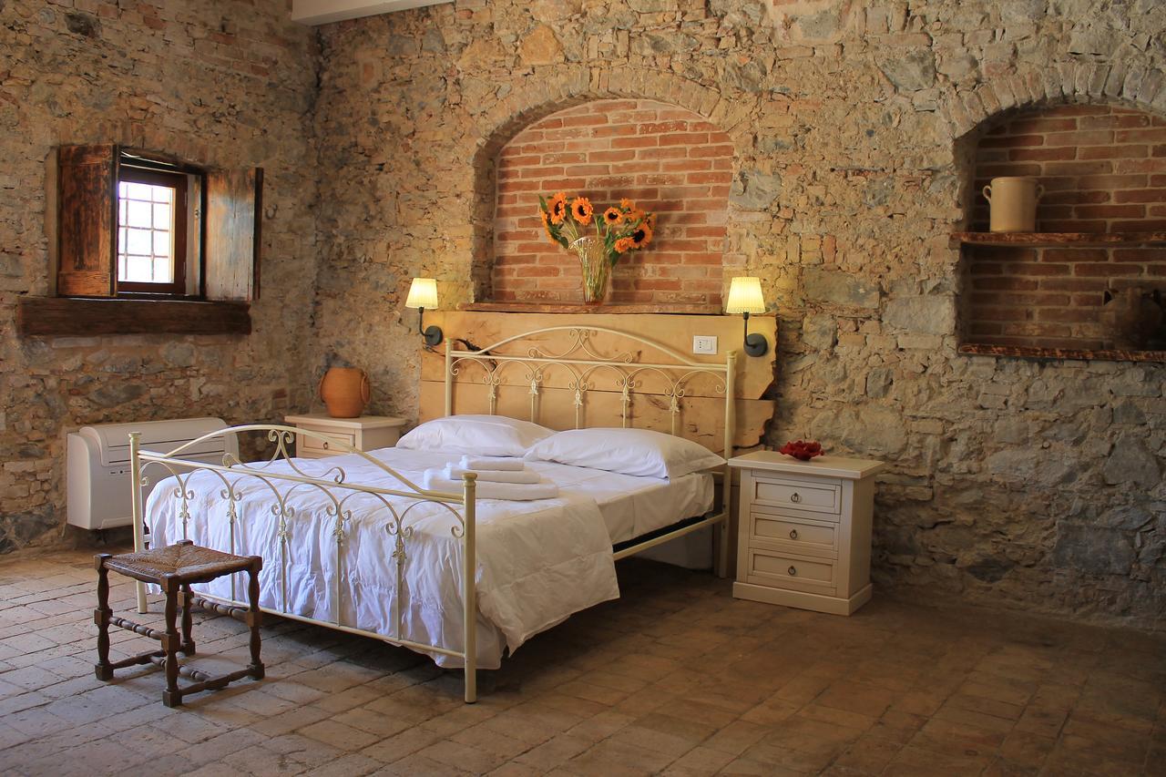 La Peschiera B&B San Lorenzo del Vallo Exteriör bild