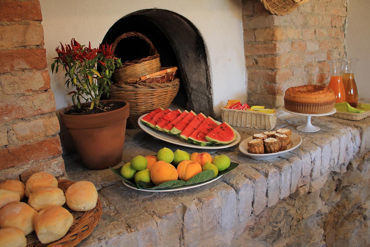 La Peschiera B&B San Lorenzo del Vallo Exteriör bild