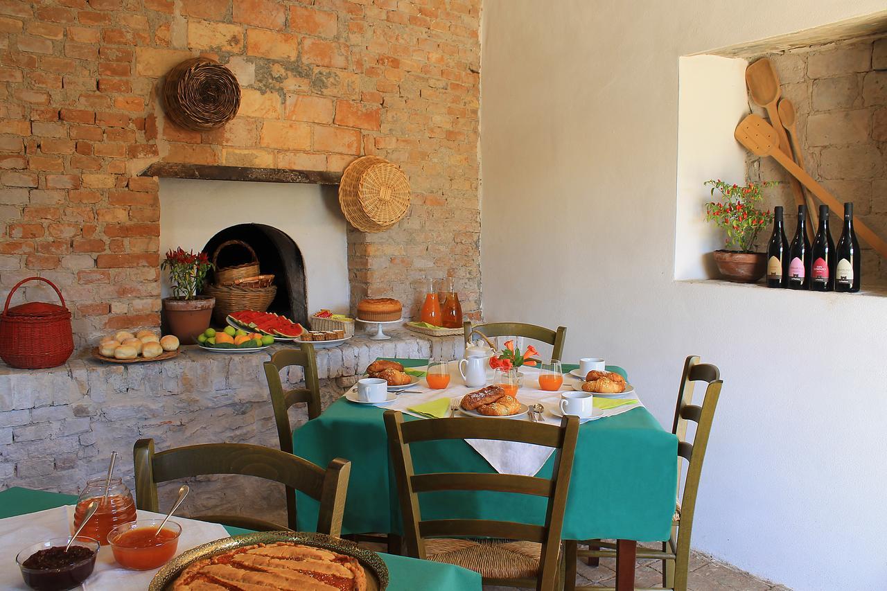 La Peschiera B&B San Lorenzo del Vallo Exteriör bild
