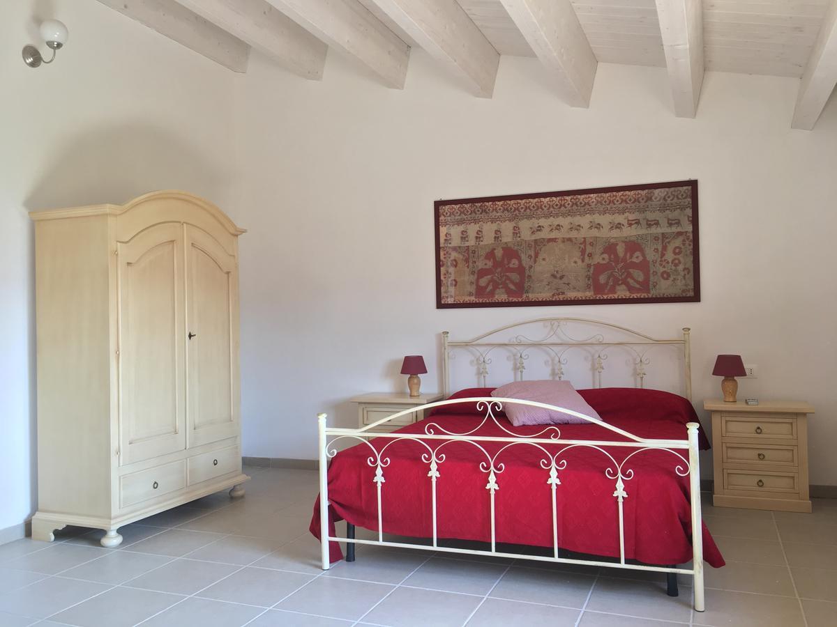 La Peschiera B&B San Lorenzo del Vallo Exteriör bild