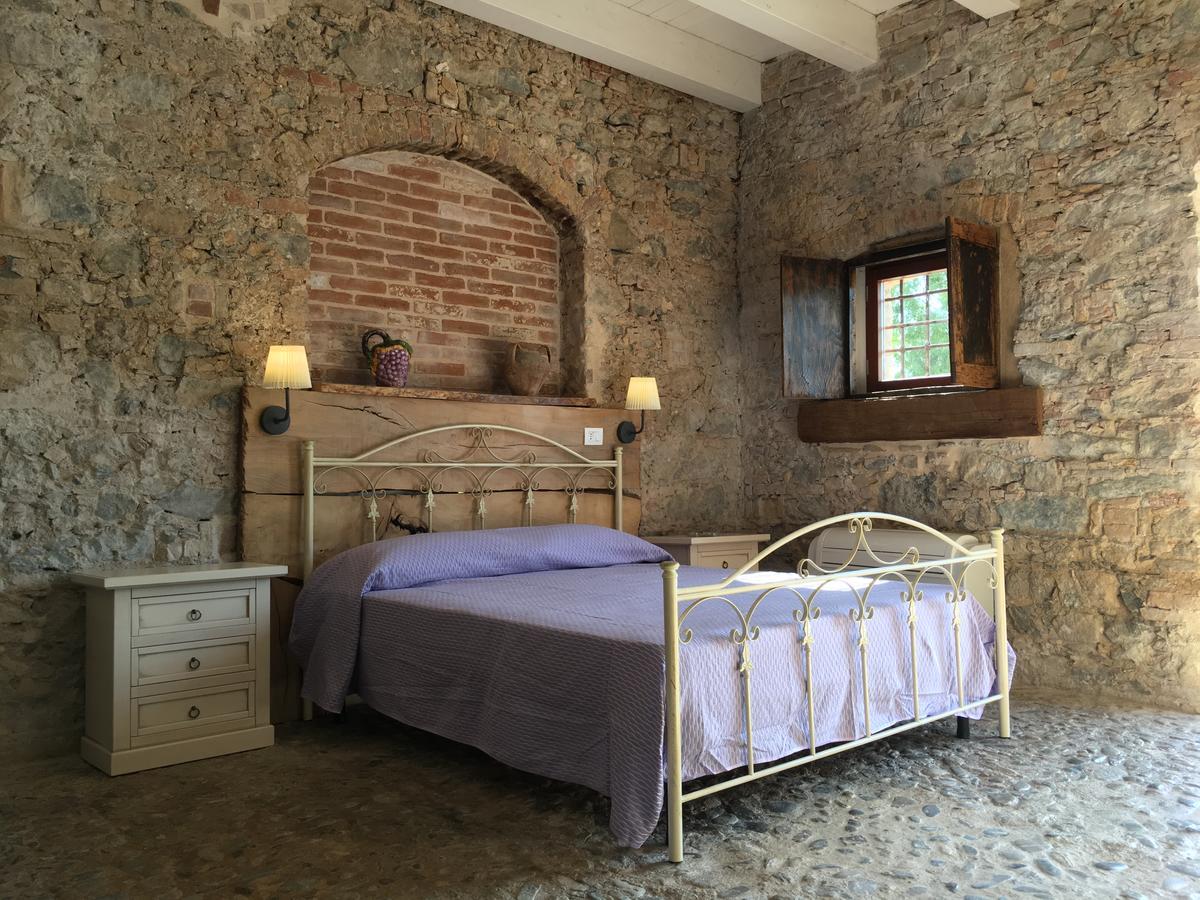 La Peschiera B&B San Lorenzo del Vallo Exteriör bild