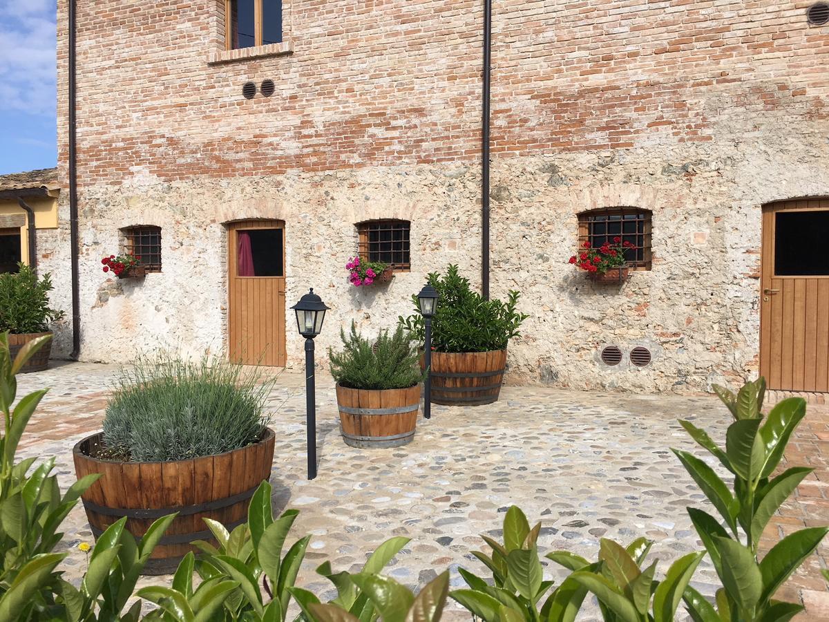 La Peschiera B&B San Lorenzo del Vallo Exteriör bild