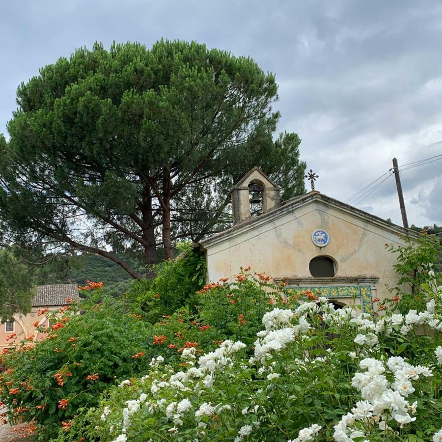 La Peschiera B&B San Lorenzo del Vallo Exteriör bild