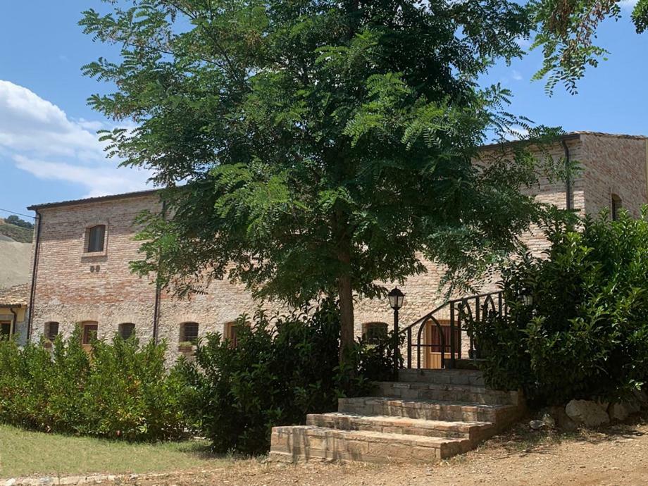 La Peschiera B&B San Lorenzo del Vallo Exteriör bild