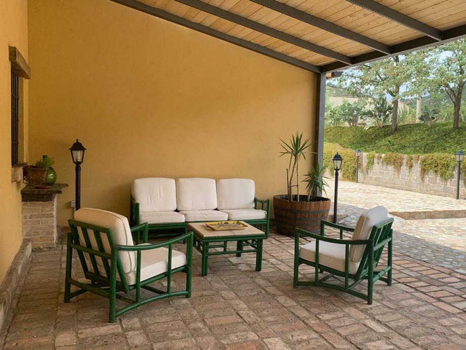 La Peschiera B&B San Lorenzo del Vallo Exteriör bild