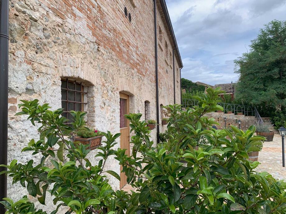 La Peschiera B&B San Lorenzo del Vallo Exteriör bild